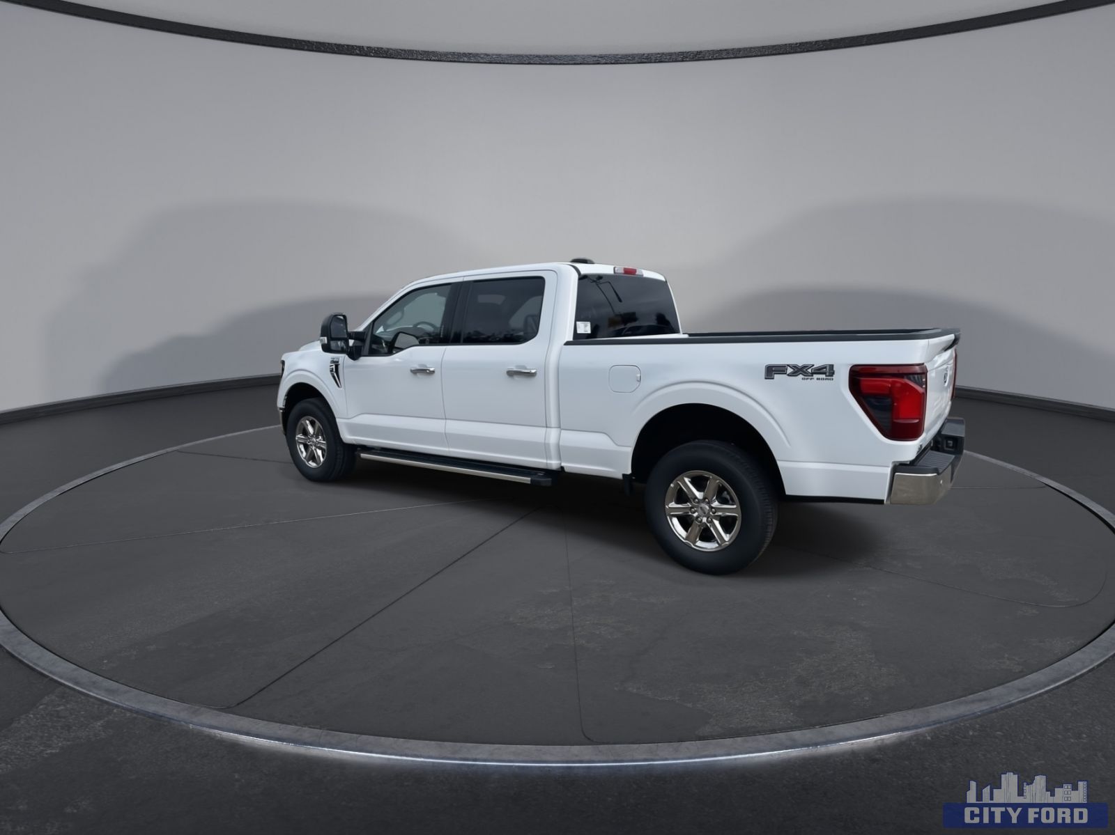 new 2024 Ford F-150 car, priced at $70,455