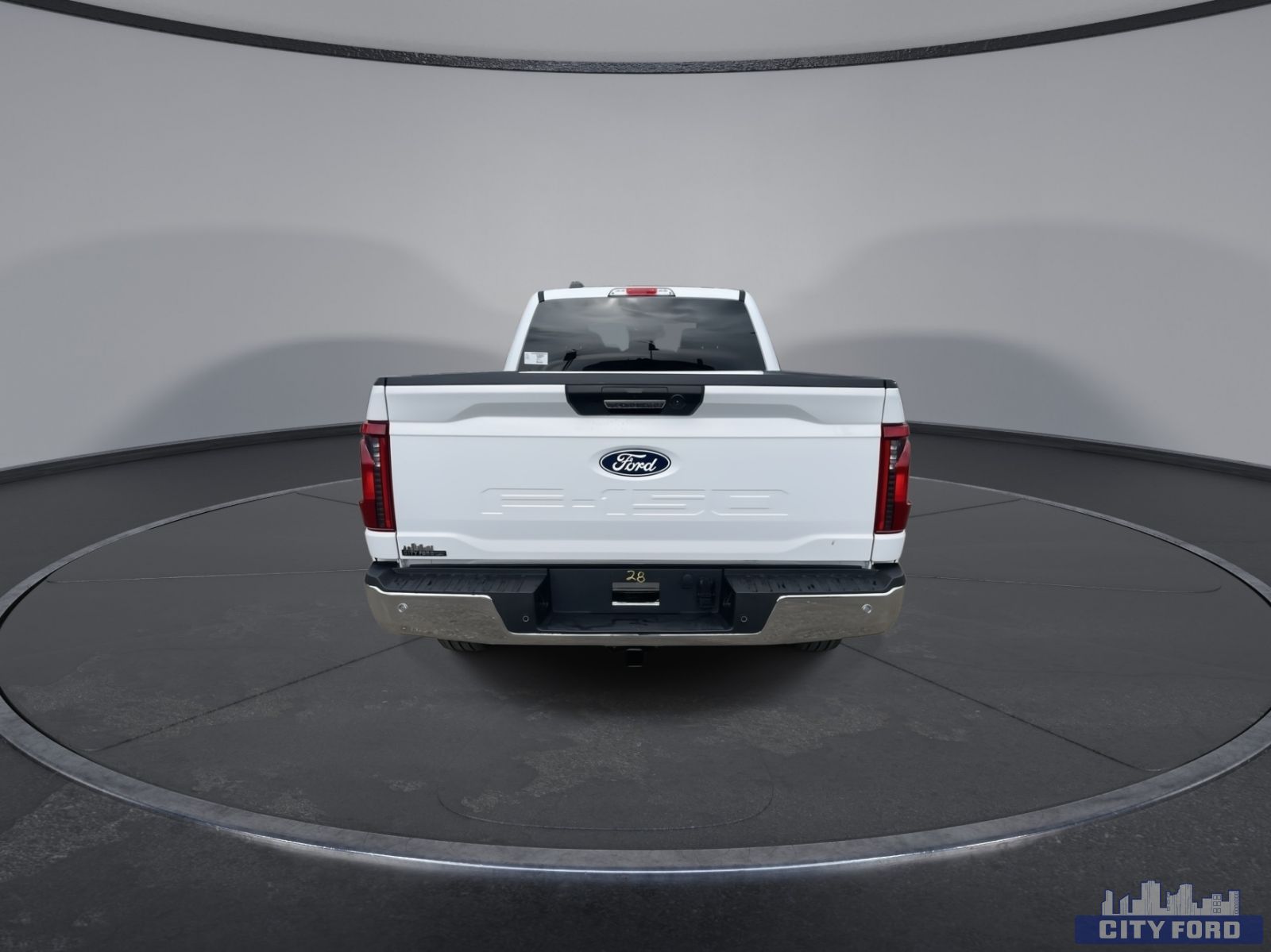 new 2024 Ford F-150 car, priced at $70,455