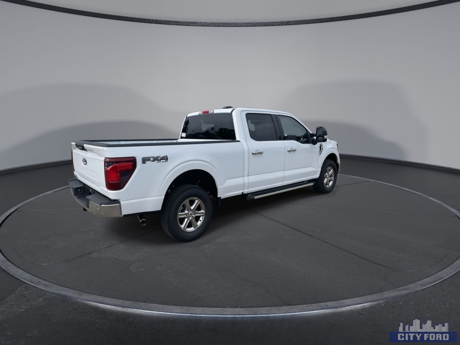 new 2024 Ford F-150 car, priced at $70,455