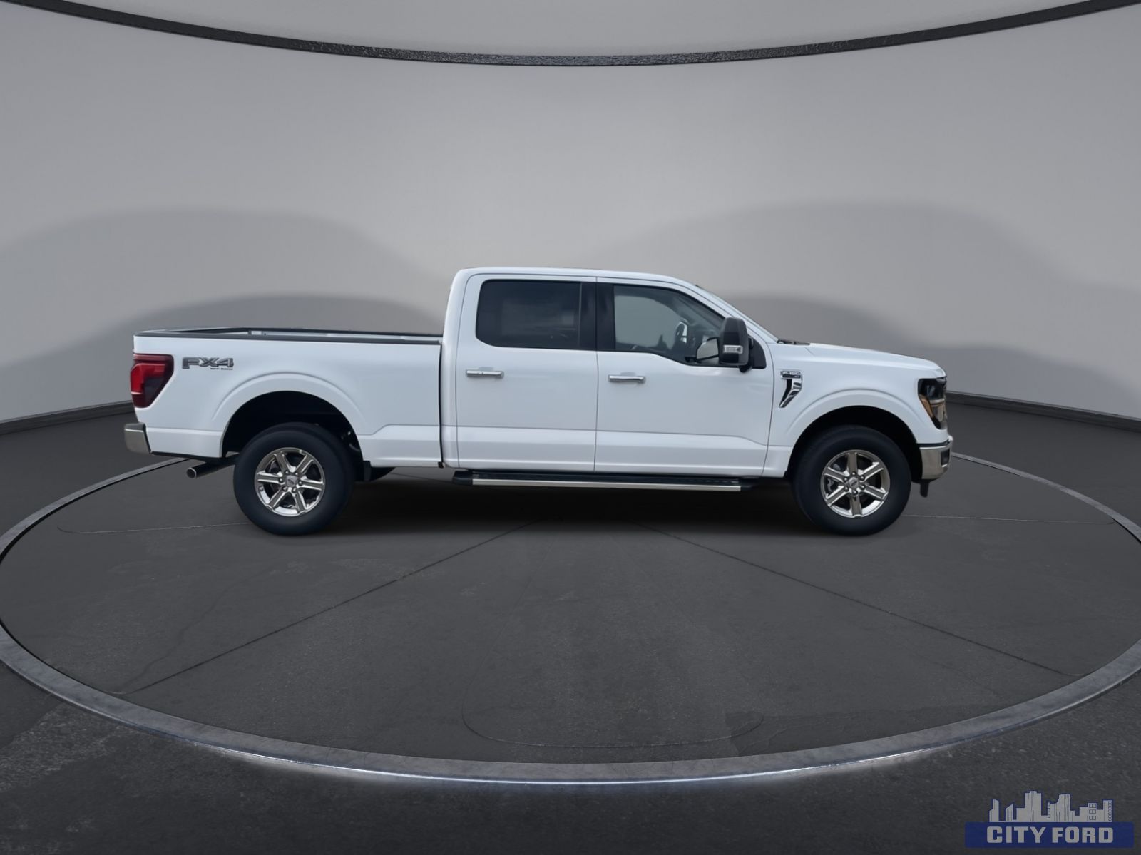 new 2024 Ford F-150 car, priced at $70,455