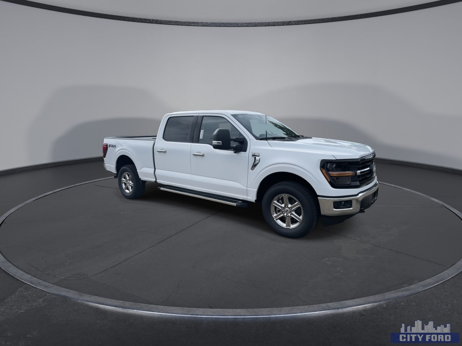 new 2024 Ford F-150 car, priced at $64,403