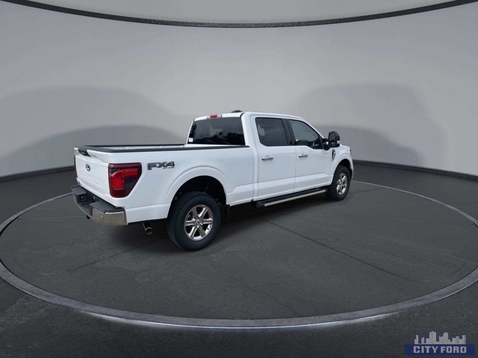 new 2024 Ford F-150 car, priced at $64,403