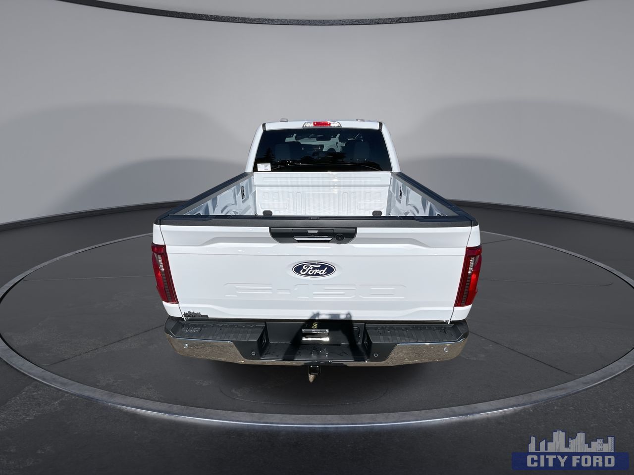 new 2024 Ford F-150 car, priced at $64,403