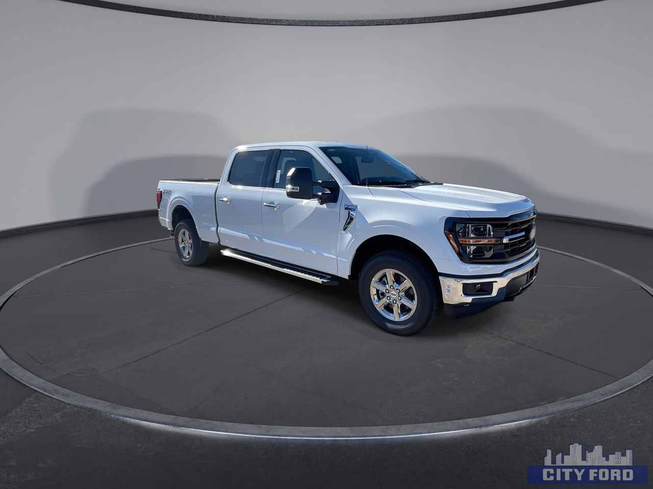 new 2024 Ford F-150 car, priced at $64,403