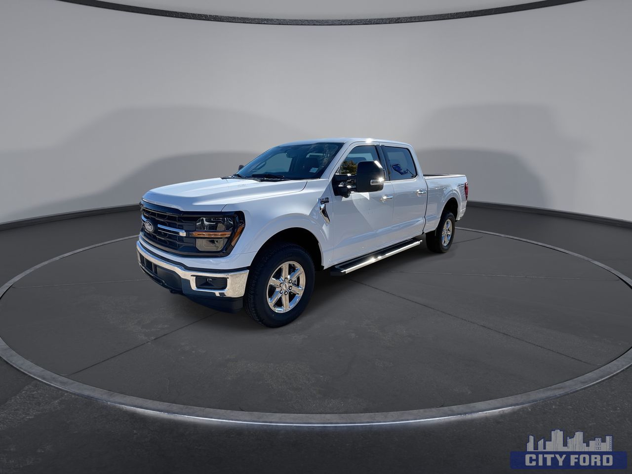 new 2024 Ford F-150 car, priced at $64,403