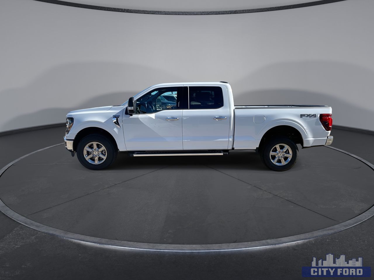 new 2024 Ford F-150 car, priced at $64,403