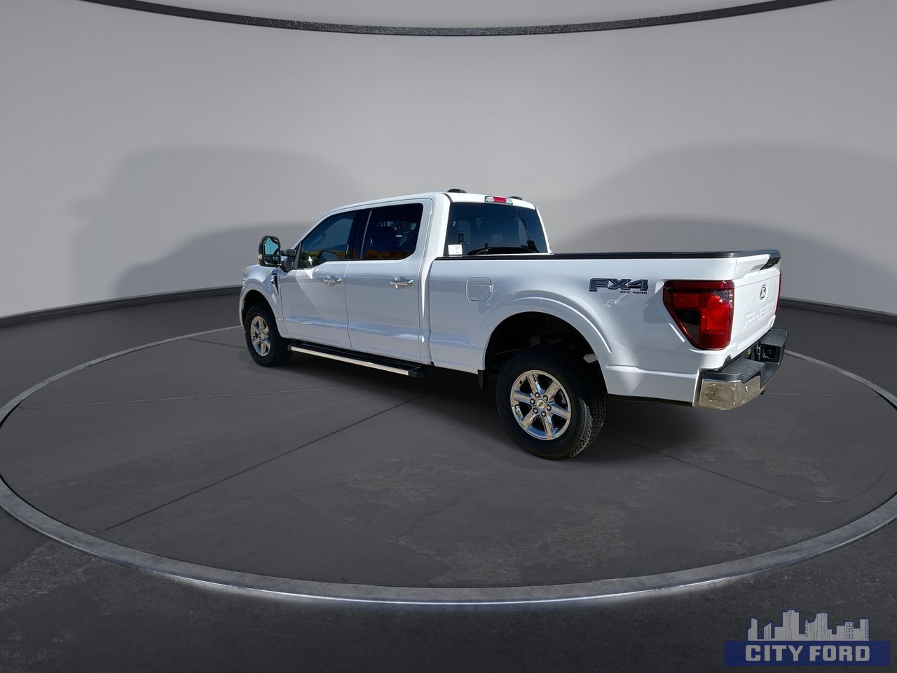 new 2024 Ford F-150 car, priced at $64,403