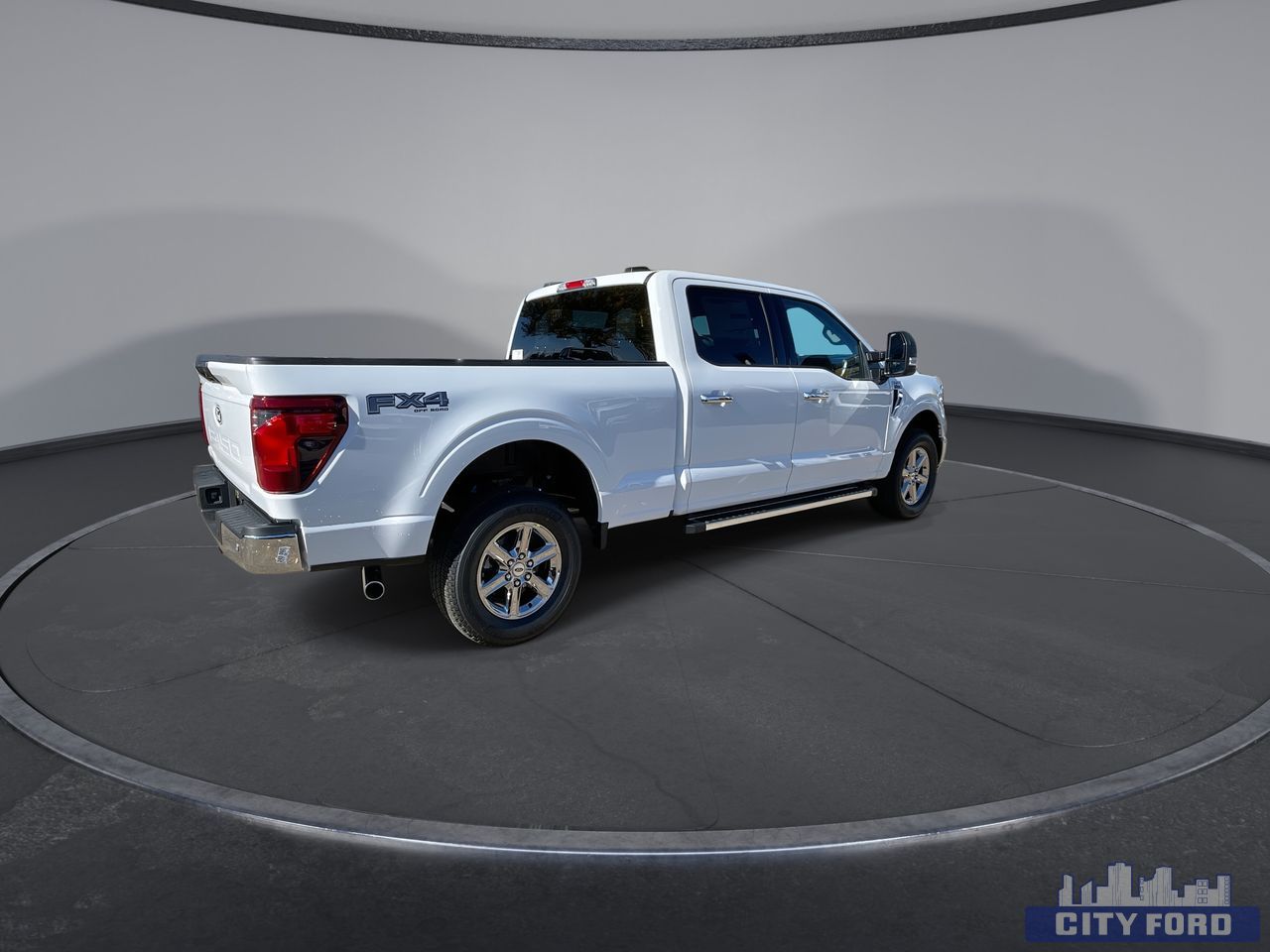 new 2024 Ford F-150 car, priced at $64,403