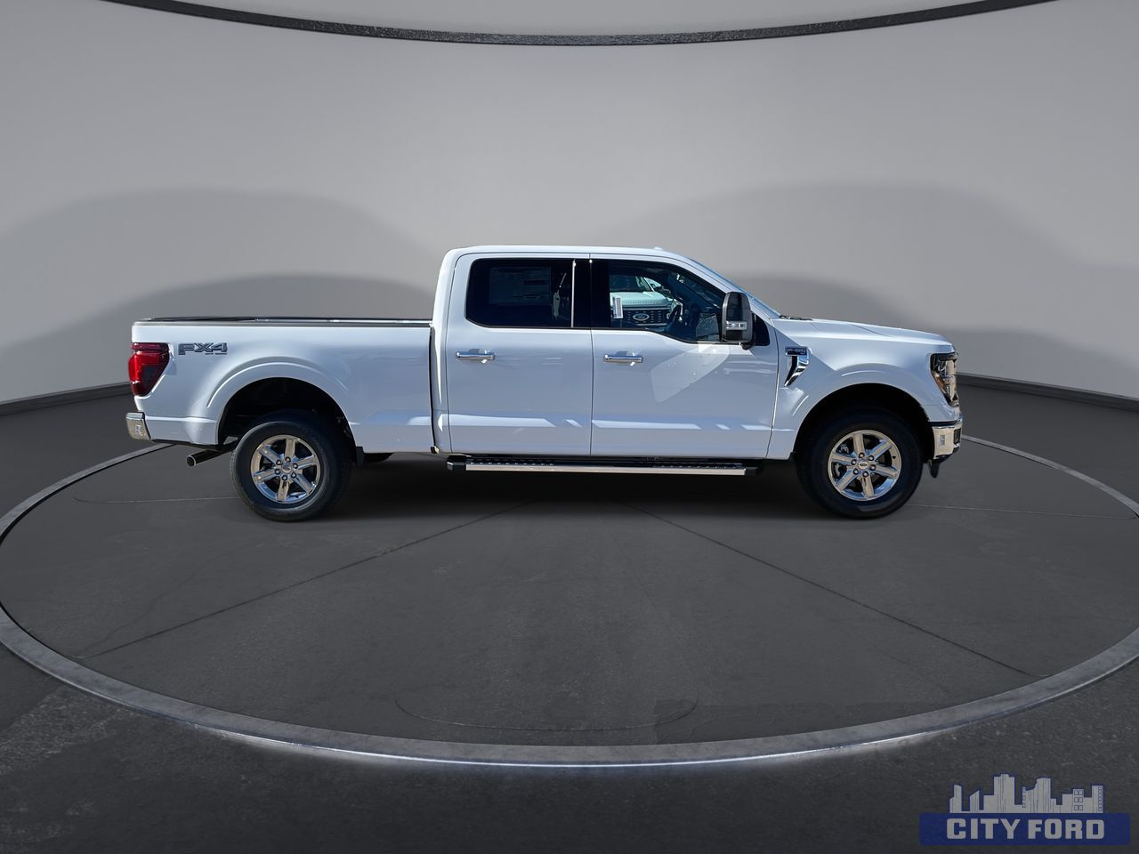 new 2024 Ford F-150 car, priced at $64,403