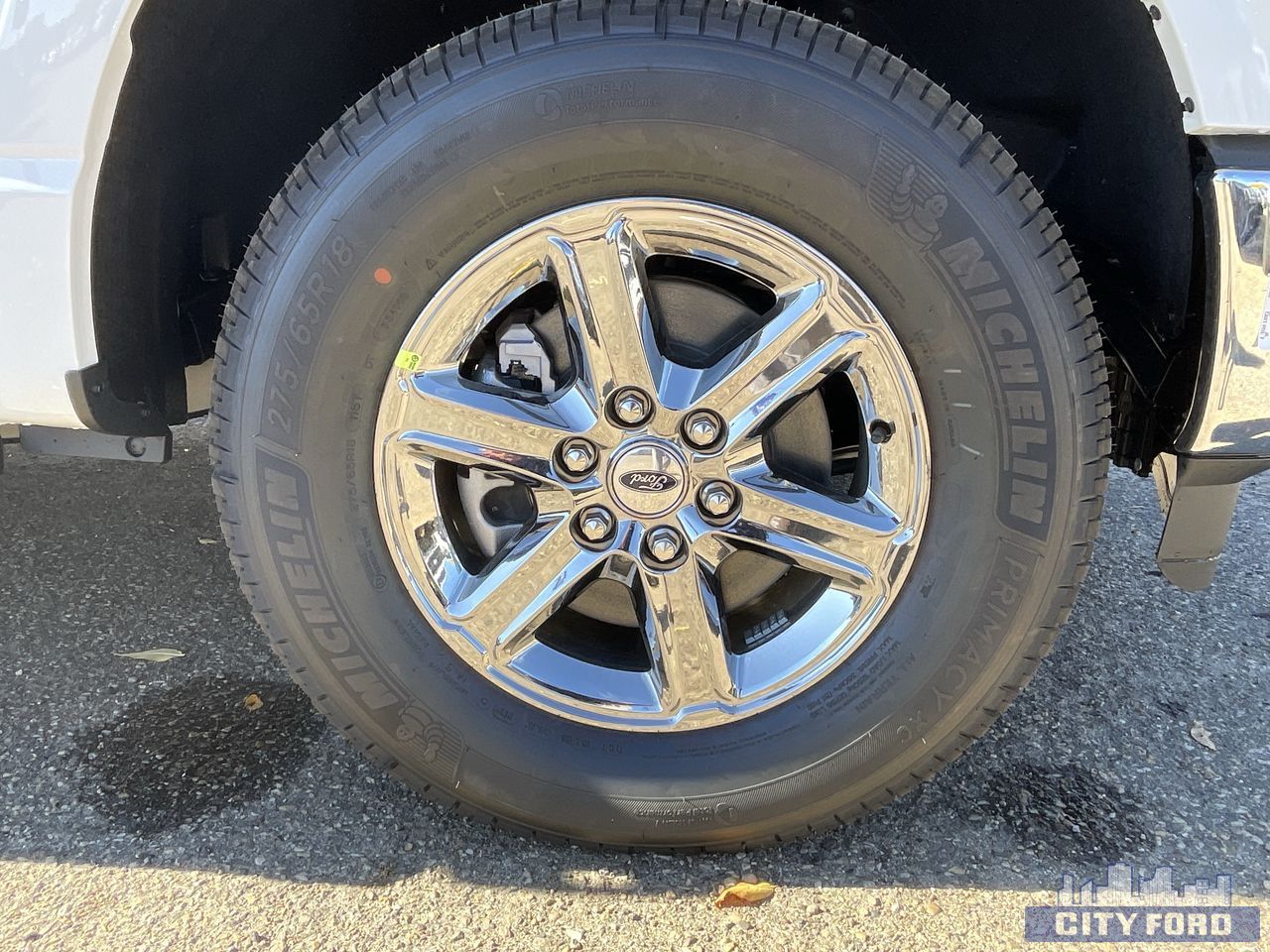 new 2024 Ford F-150 car, priced at $64,403