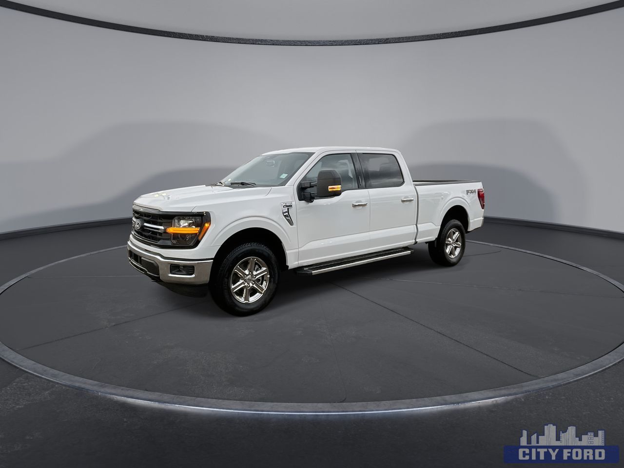 new 2024 Ford F-150 car, priced at $64,403