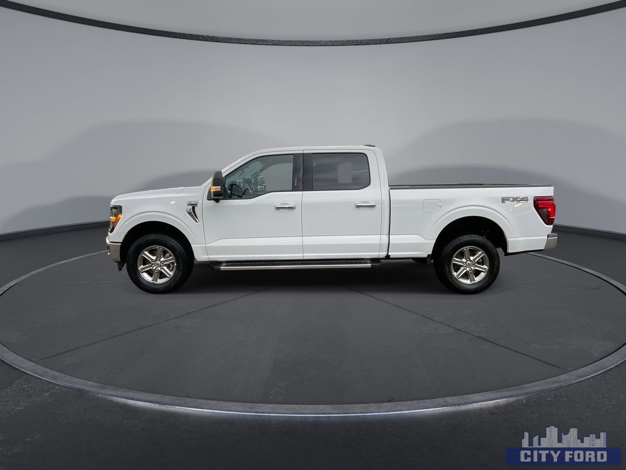 new 2024 Ford F-150 car, priced at $64,403