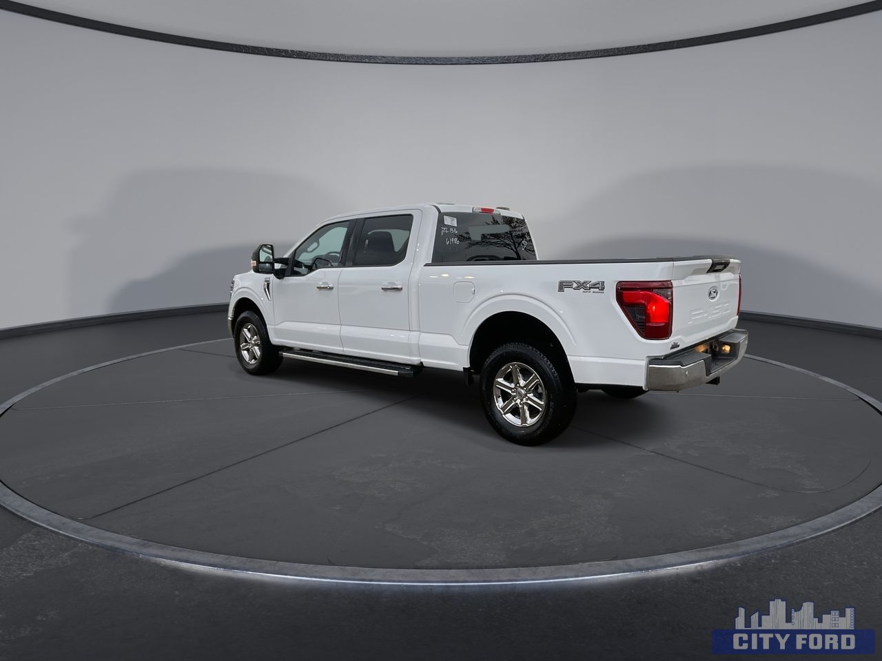 new 2024 Ford F-150 car, priced at $64,403