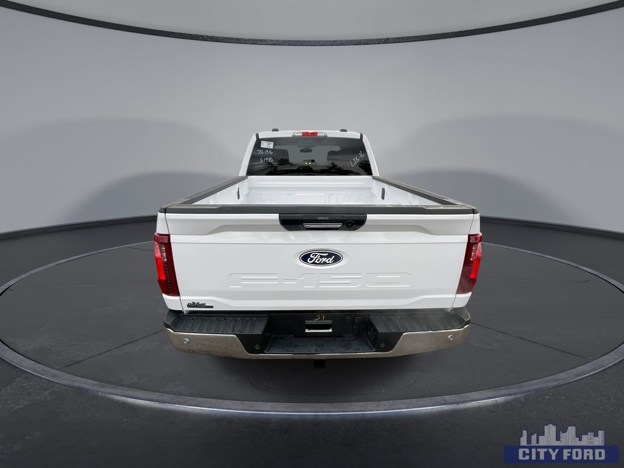 new 2024 Ford F-150 car, priced at $64,403