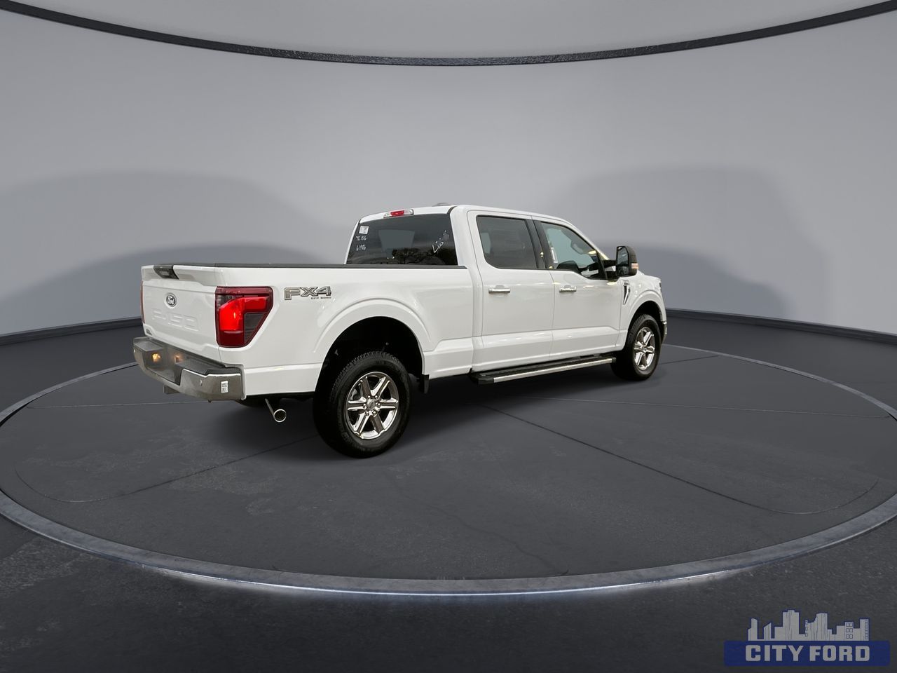 new 2024 Ford F-150 car, priced at $64,403