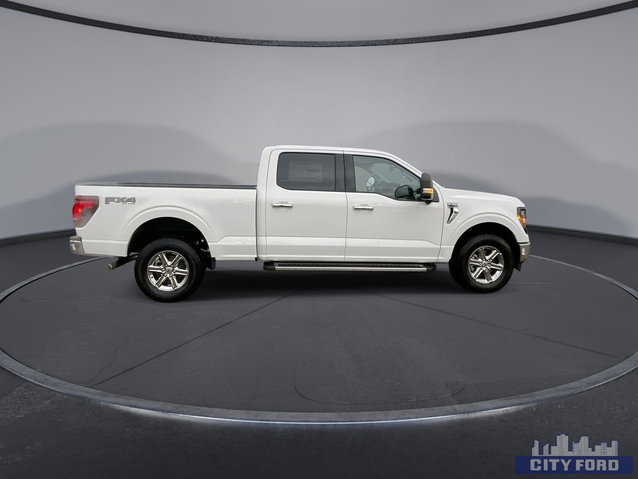 new 2024 Ford F-150 car, priced at $64,403