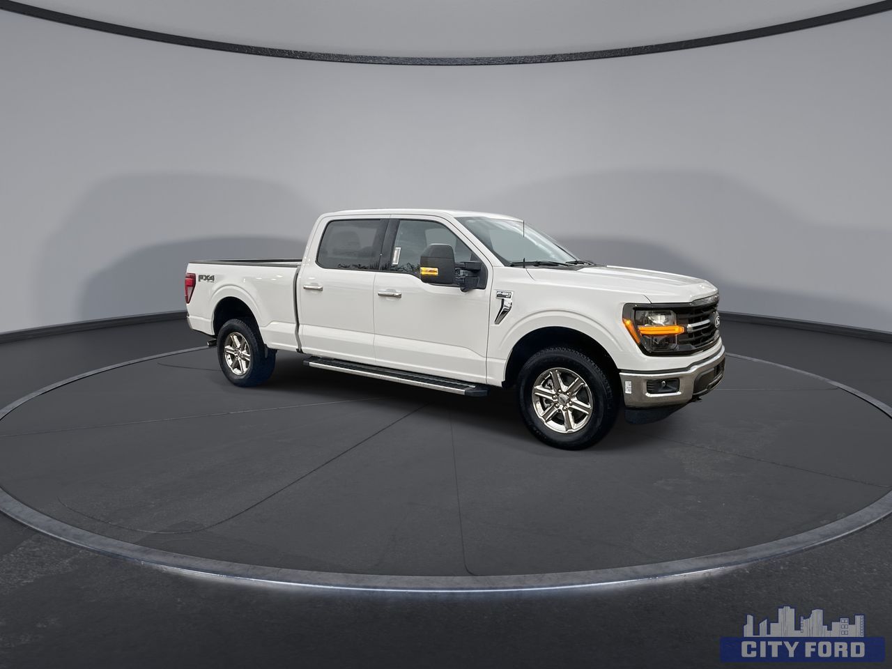 new 2024 Ford F-150 car, priced at $64,403