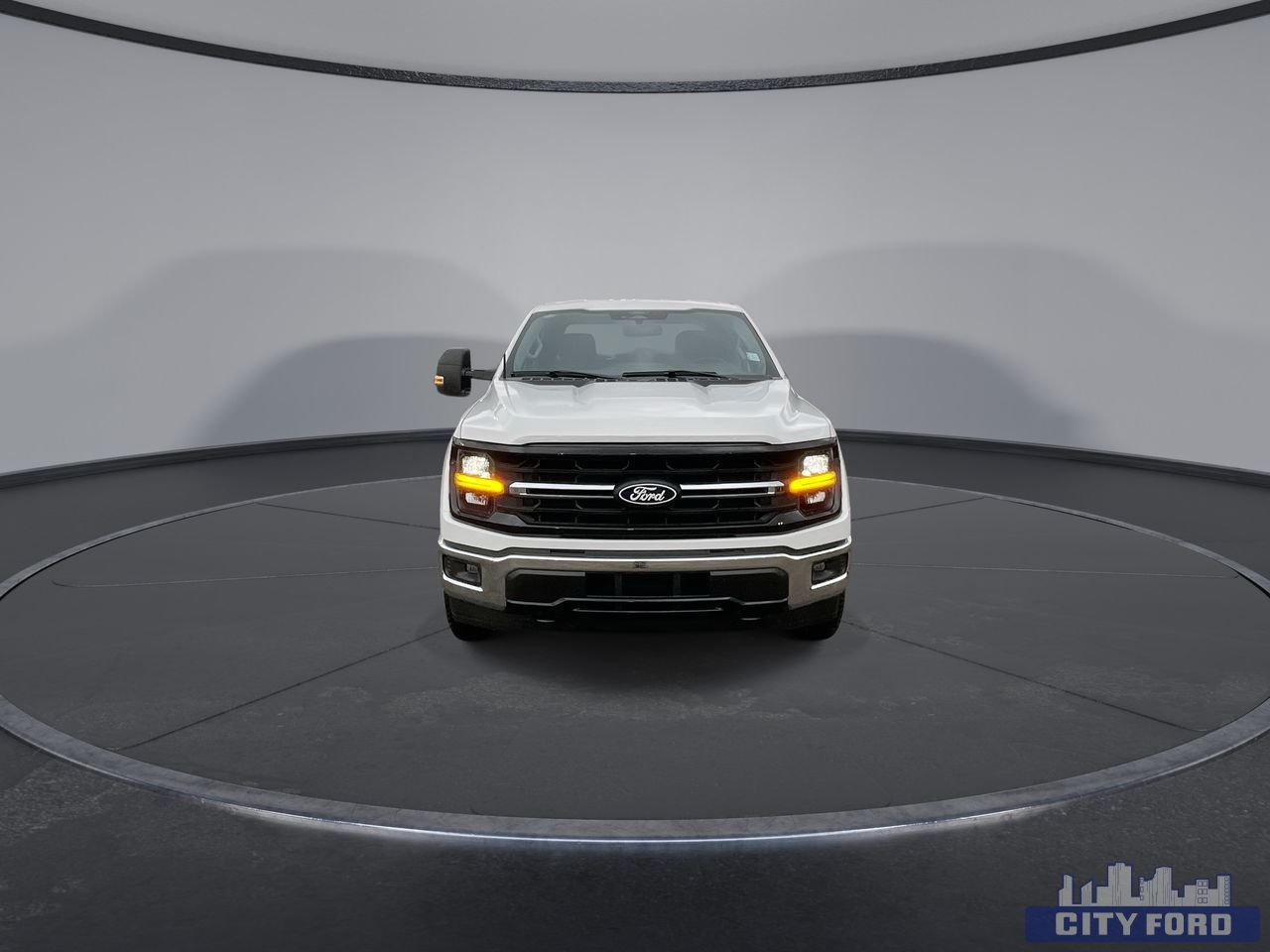 new 2024 Ford F-150 car, priced at $64,403