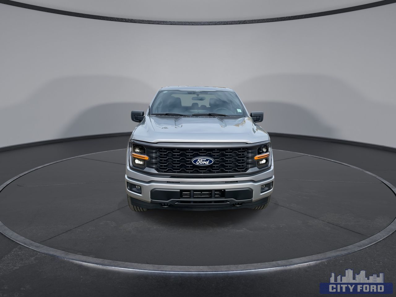 new 2024 Ford F-150 car, priced at $53,503