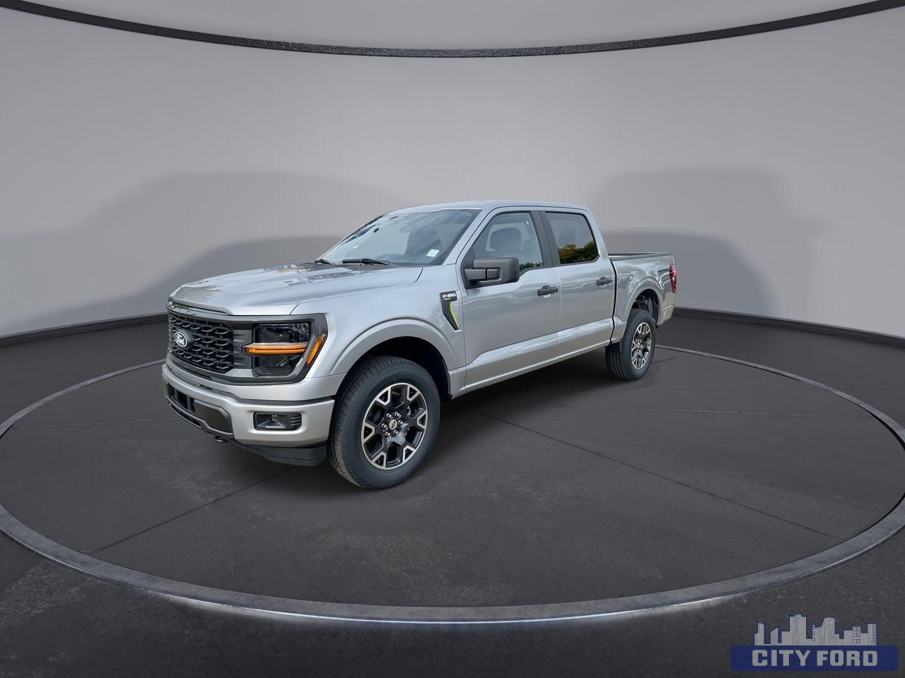 new 2024 Ford F-150 car, priced at $53,503