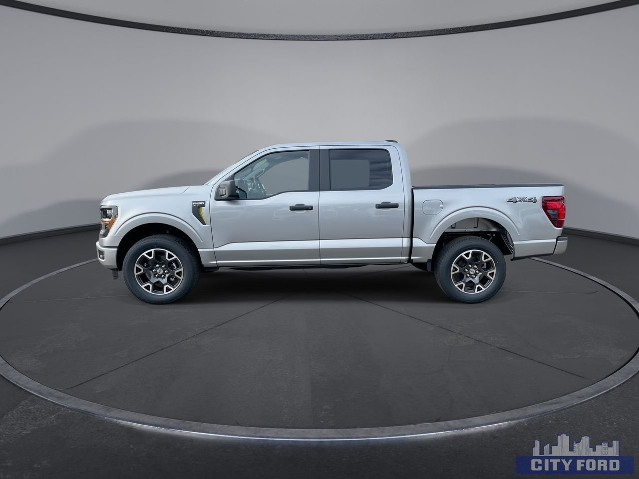 new 2024 Ford F-150 car, priced at $53,503