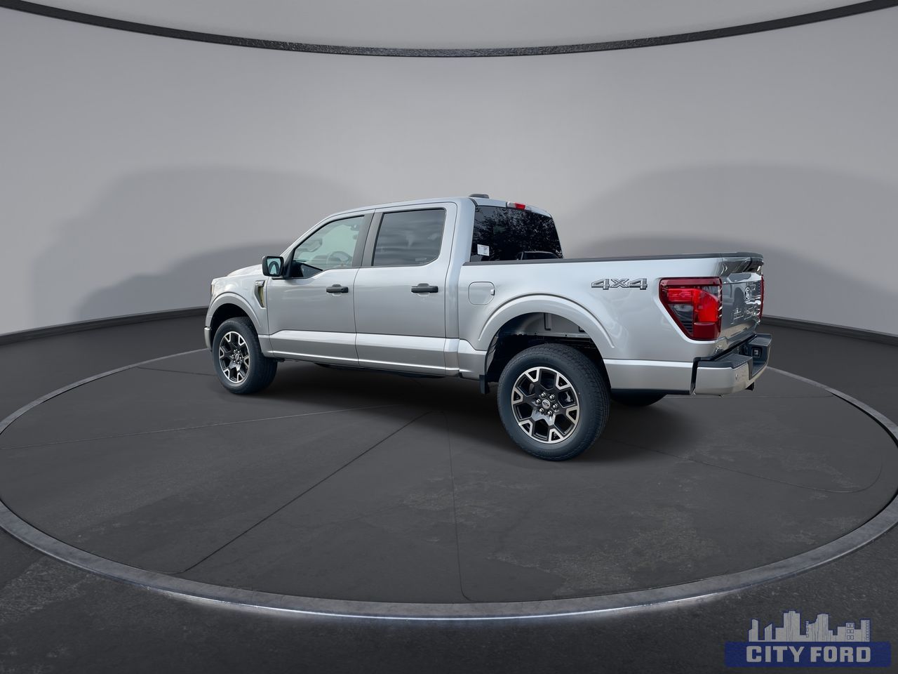 new 2024 Ford F-150 car, priced at $53,503