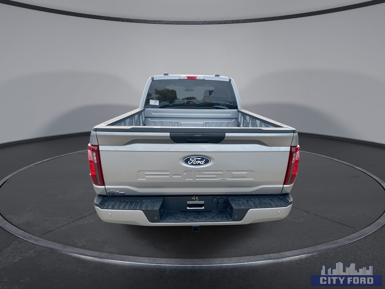 new 2024 Ford F-150 car, priced at $53,503