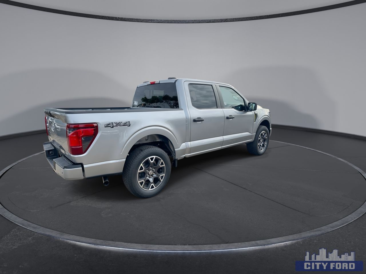 new 2024 Ford F-150 car, priced at $53,503