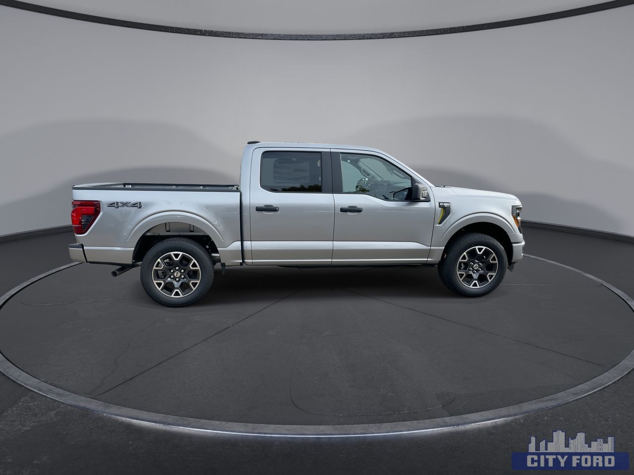 new 2024 Ford F-150 car, priced at $53,503