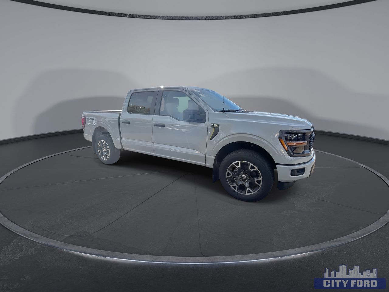 new 2024 Ford F-150 car, priced at $53,503