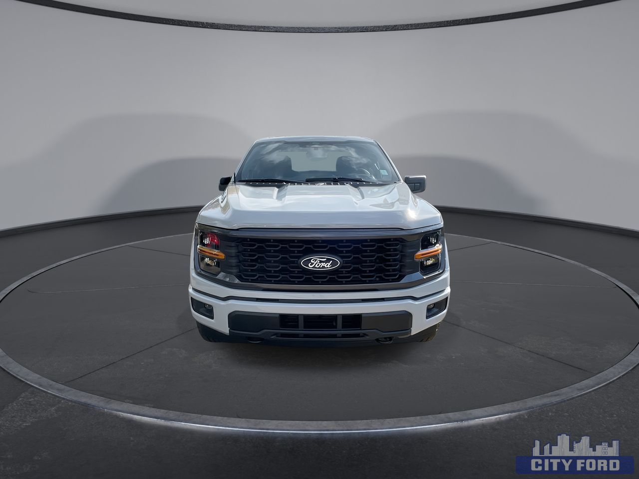 new 2024 Ford F-150 car, priced at $53,503