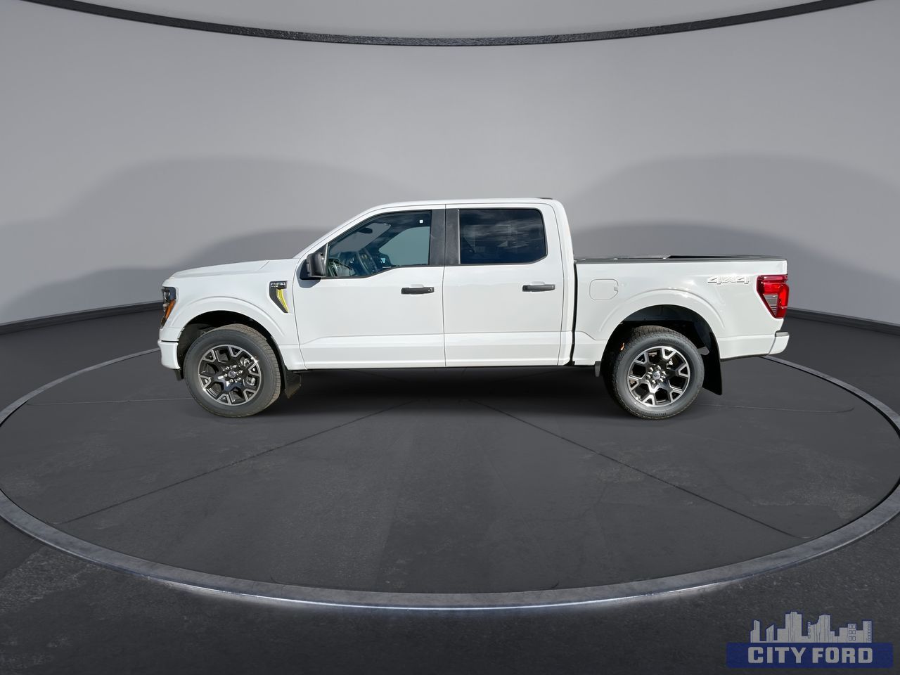 new 2024 Ford F-150 car, priced at $53,503