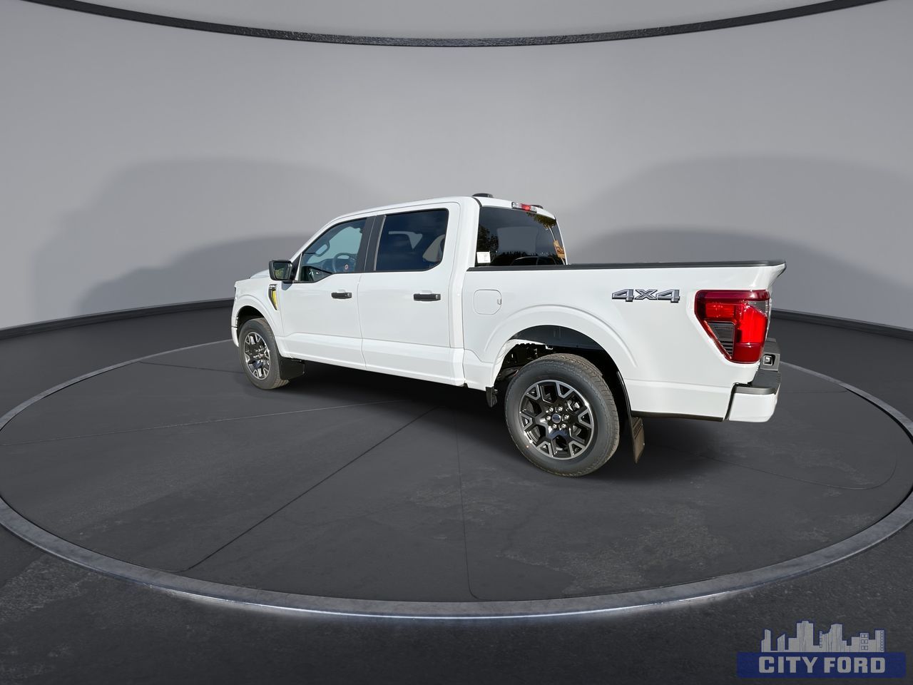 new 2024 Ford F-150 car, priced at $53,503