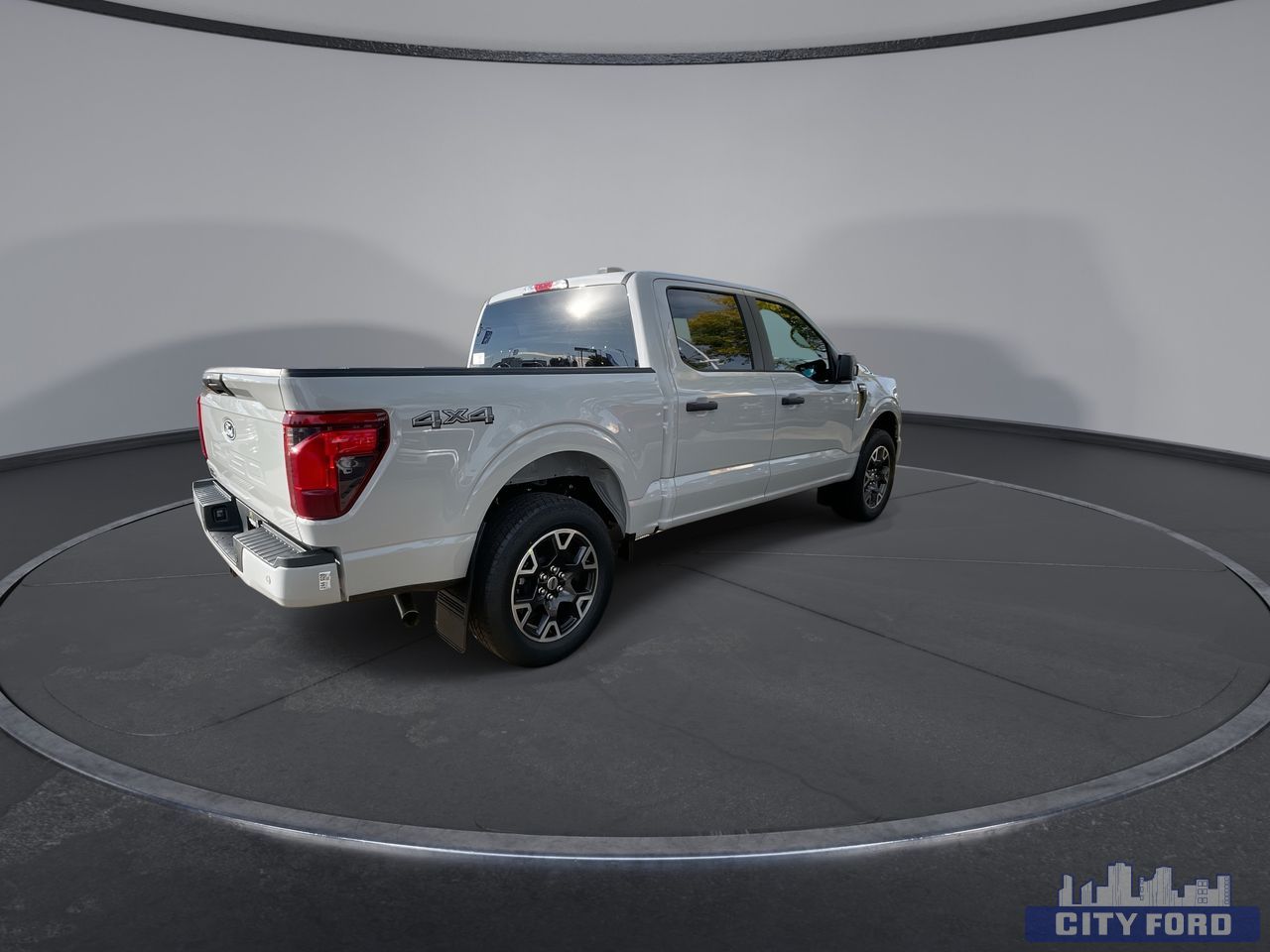 new 2024 Ford F-150 car, priced at $53,503