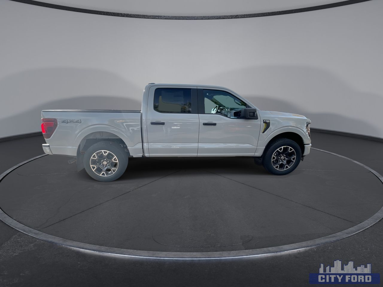 new 2024 Ford F-150 car, priced at $53,503