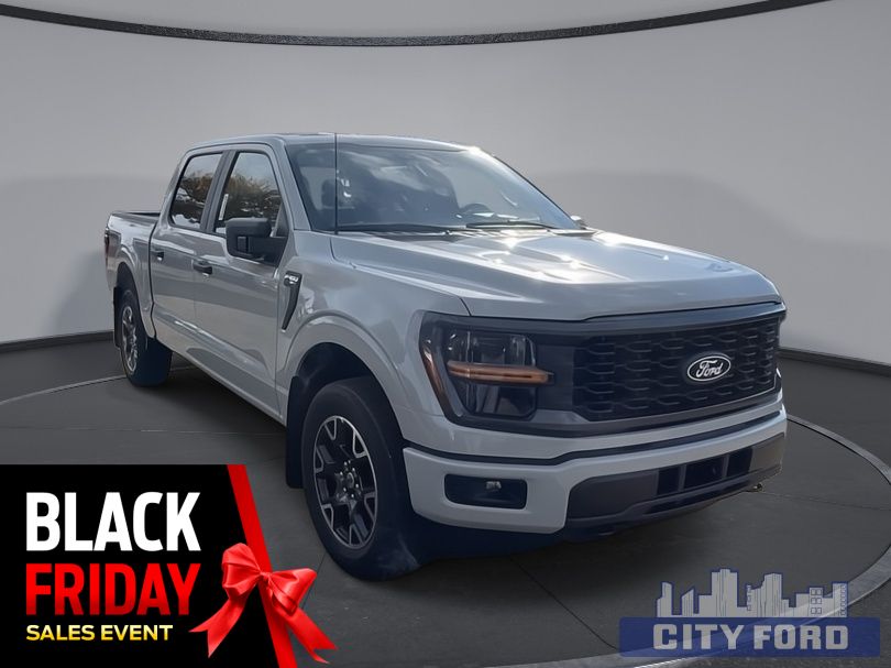 new 2024 Ford F-150 car, priced at $53,503