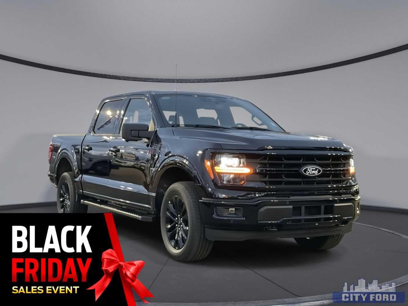 new 2024 Ford F-150 car, priced at $71,043