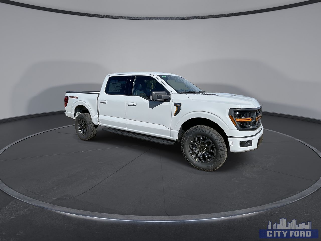 new 2024 Ford F-150 car, priced at $71,483