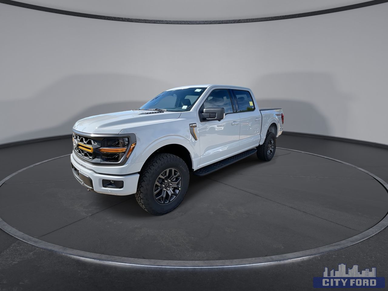 new 2024 Ford F-150 car, priced at $71,483