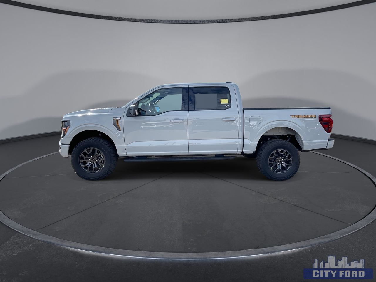 new 2024 Ford F-150 car, priced at $71,483