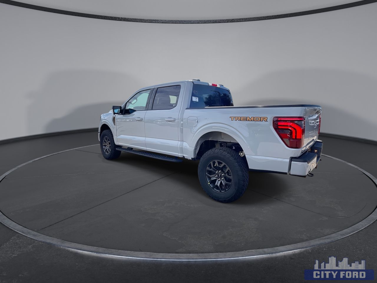 new 2024 Ford F-150 car, priced at $71,483