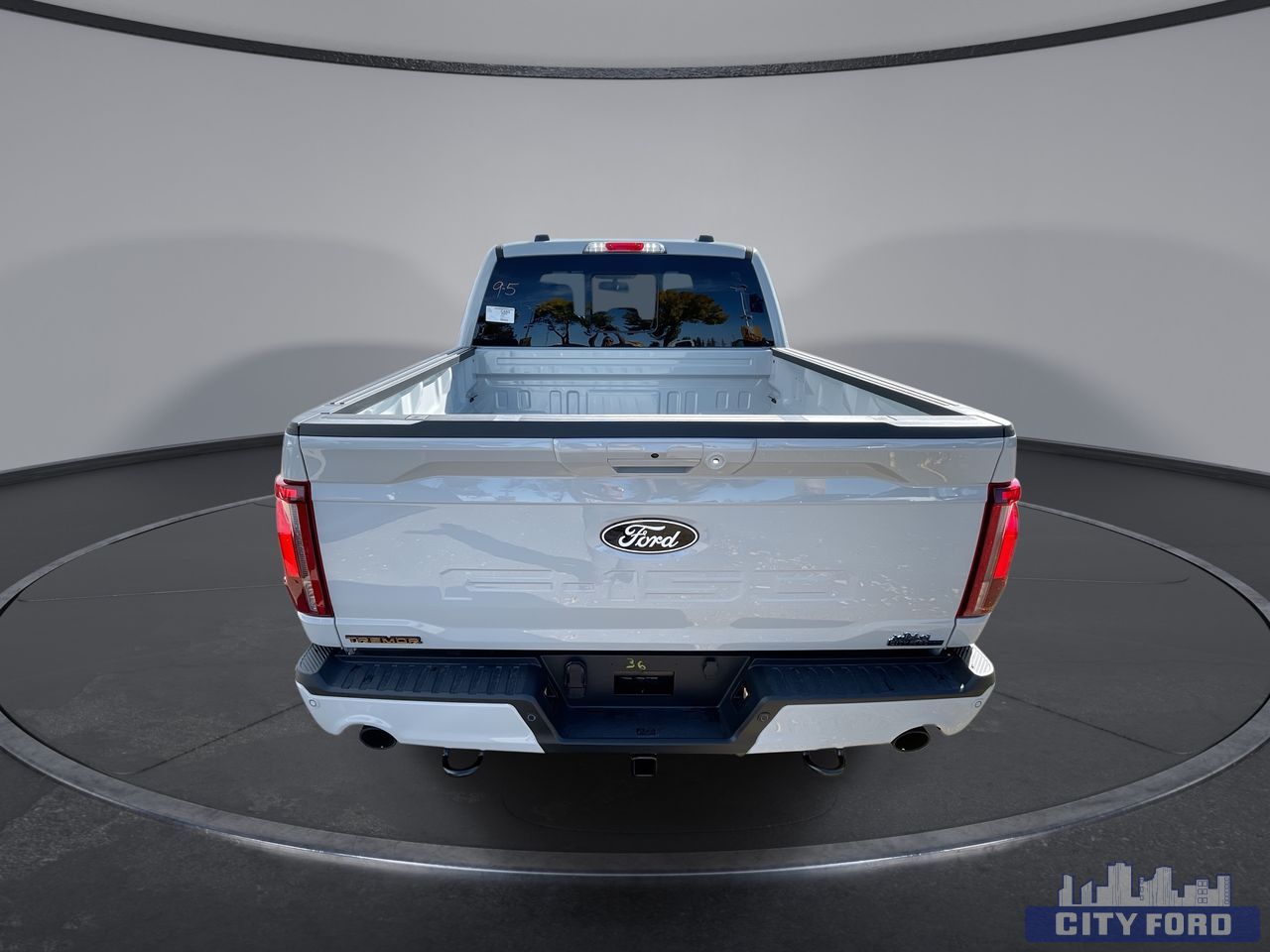 new 2024 Ford F-150 car, priced at $71,483