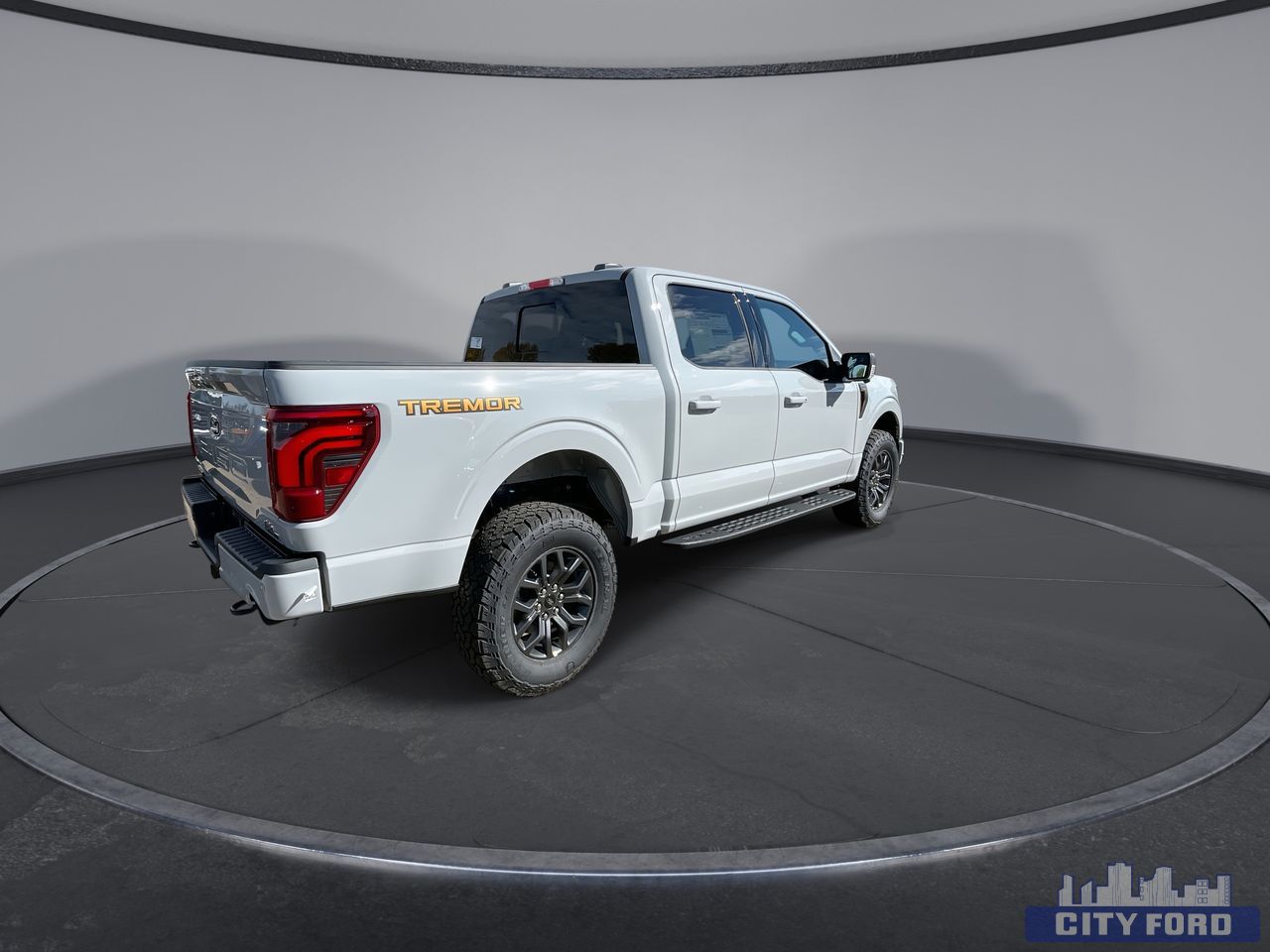 new 2024 Ford F-150 car, priced at $71,483