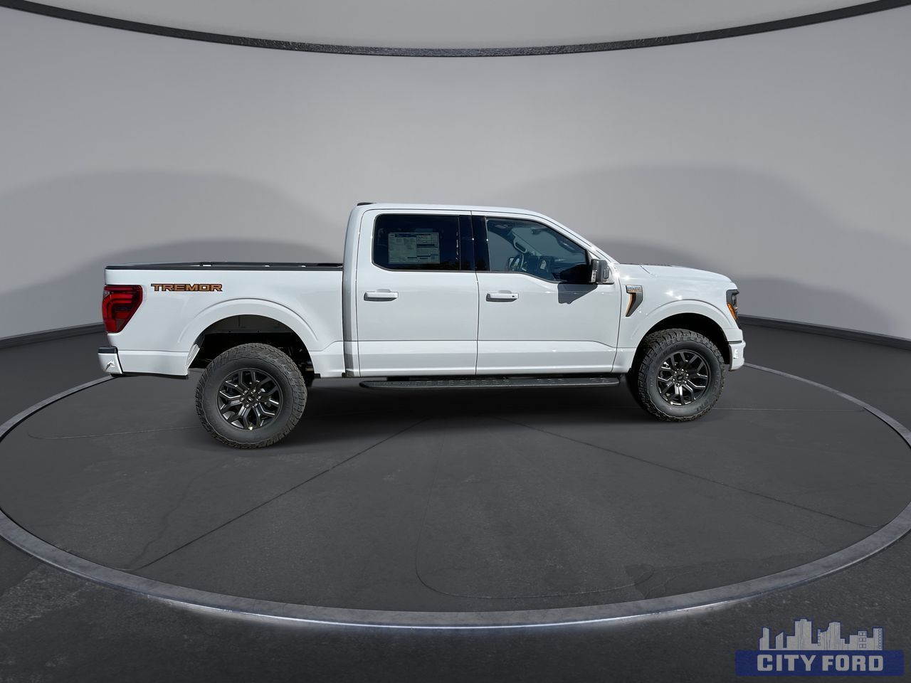 new 2024 Ford F-150 car, priced at $71,483