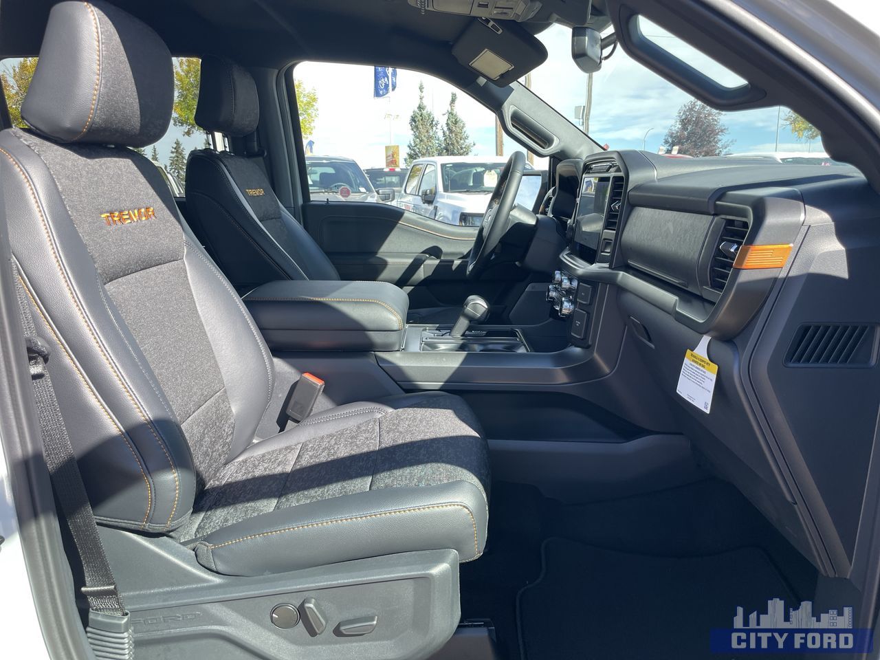 new 2024 Ford F-150 car, priced at $71,483