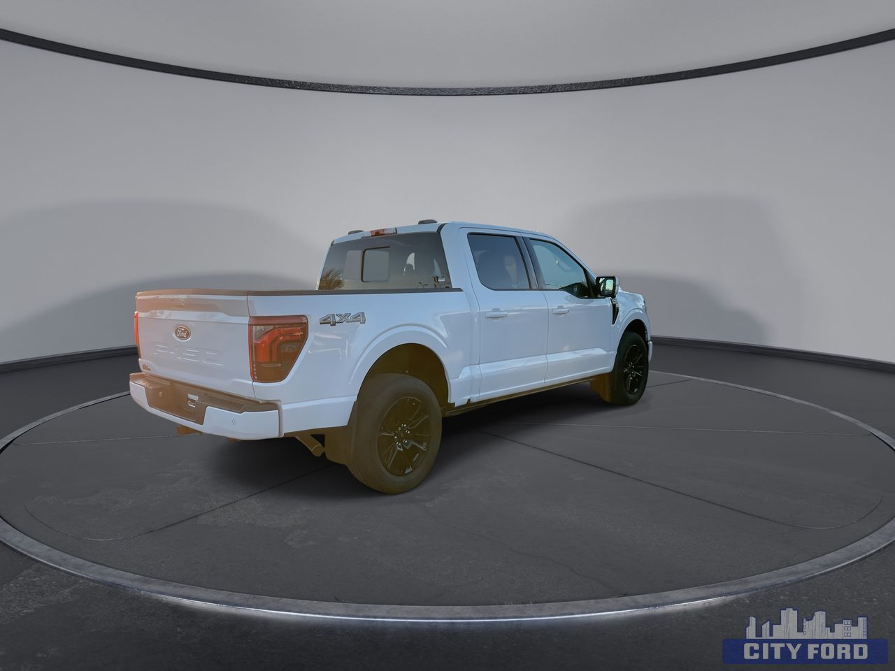 new 2024 Ford F-150 car, priced at $99,754