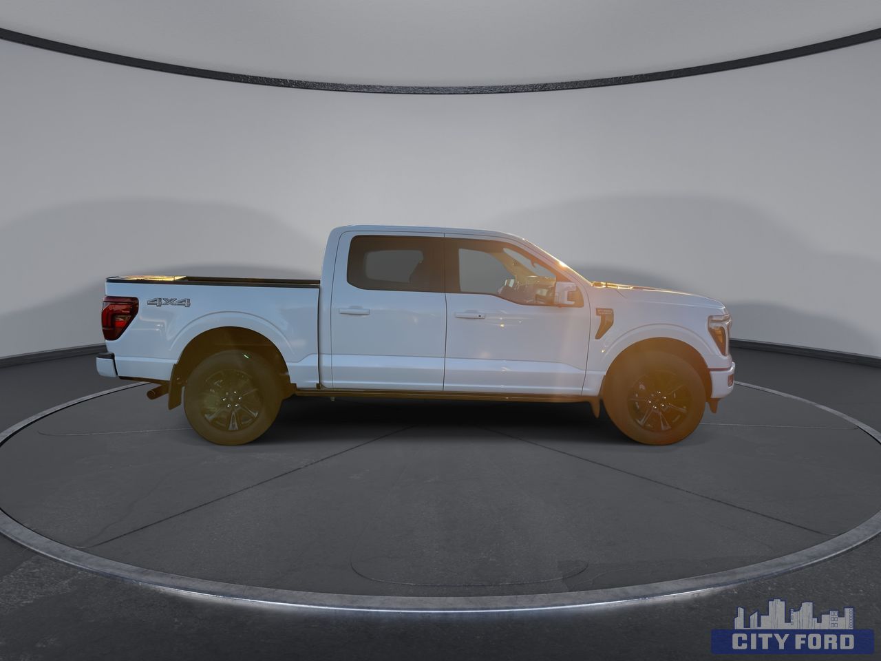 new 2024 Ford F-150 car, priced at $99,754