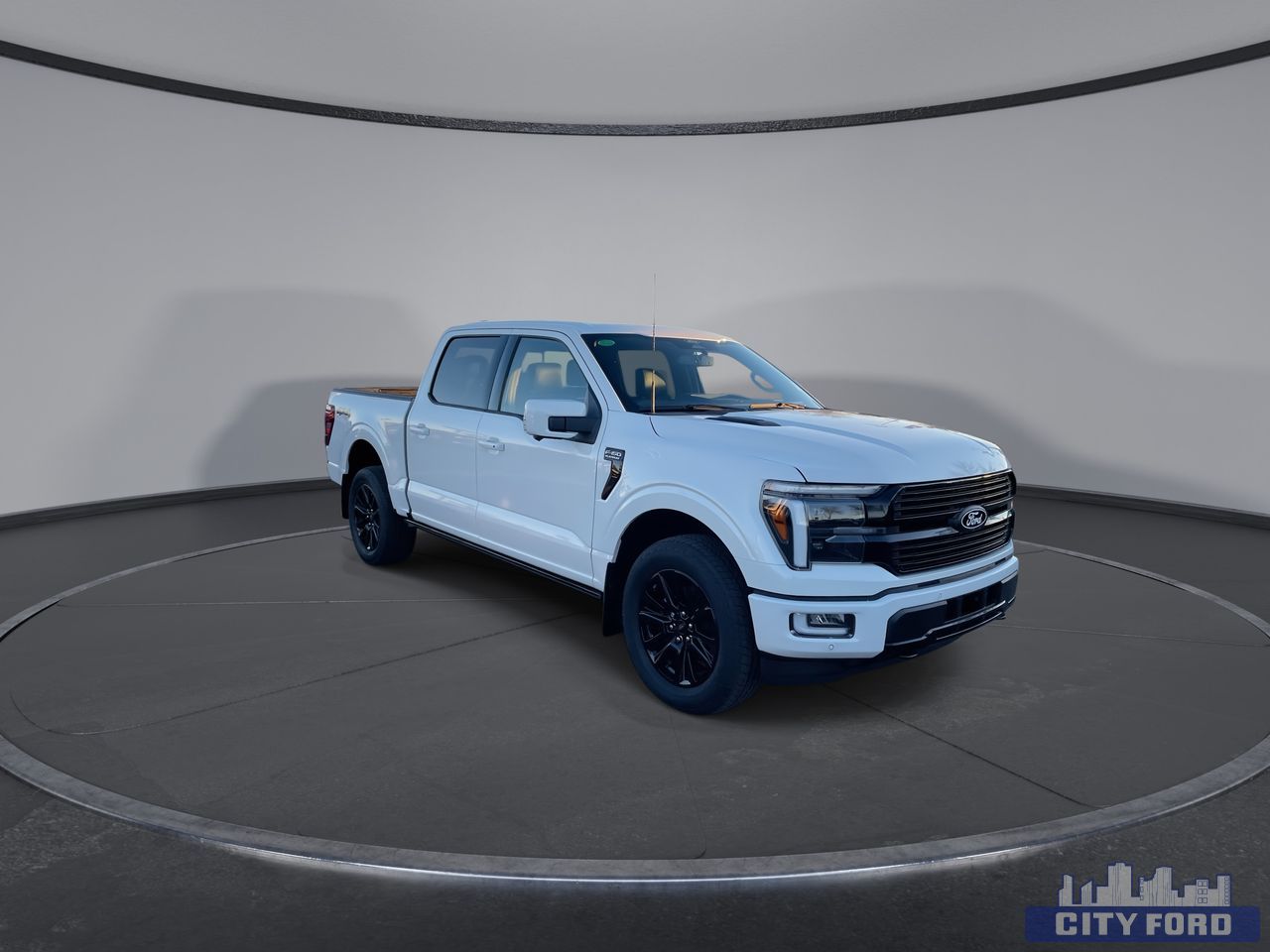 new 2024 Ford F-150 car, priced at $99,754