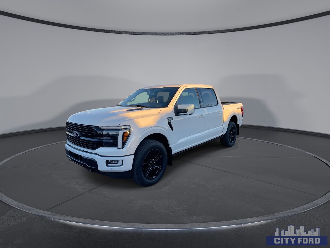 new 2024 Ford F-150 car, priced at $99,754