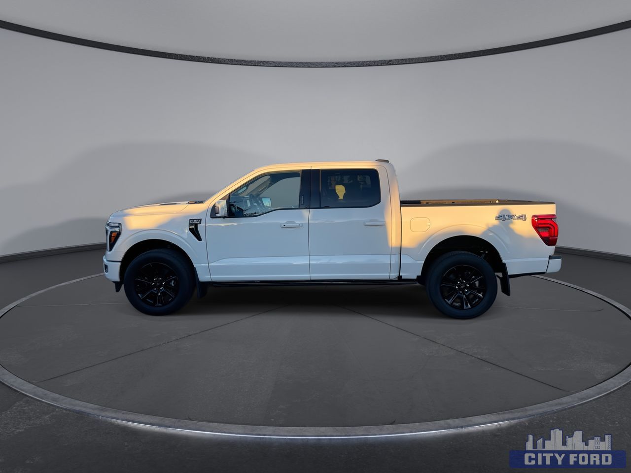 new 2024 Ford F-150 car, priced at $99,754